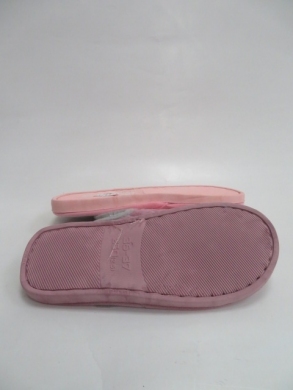 Kapcie damskie ocieplane (36-41) F8-58 MIX