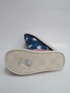 Kapcie damskie ocieplane (36-41) FT-9 MIX