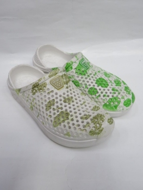 Kroksy damskie (36-41) 1201B MIX