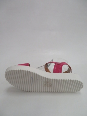 Sandały Damskie na płaskim (36-41) X25 FUSHIA