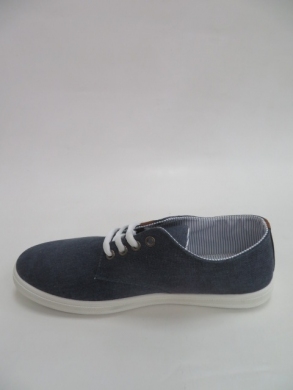 Tenisówki Męskie (41-46) 917 NAVY