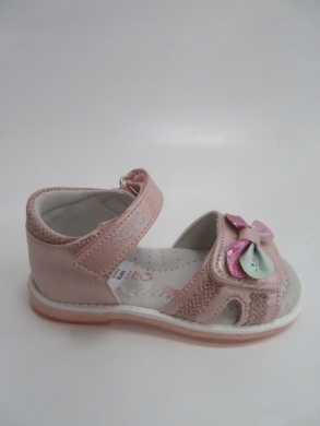 Sandały dziewczęce (21-26) D920 PINK