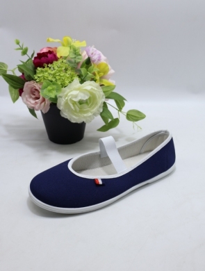 Tenisówki damskie (36-41) 8053-3 NAVY