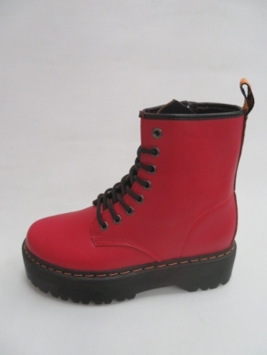 Trapery damskie jesienne (36-41) KS-1256 RED