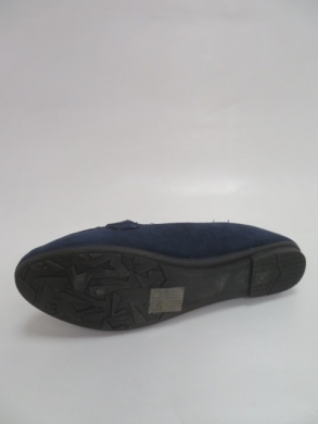Mokasyny damskie na płaskim (36-41) XA107 BLUE