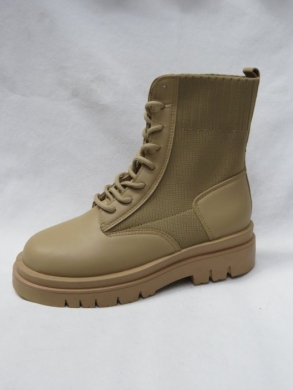 Trapery damskie (36-41) 3729 KHAKI