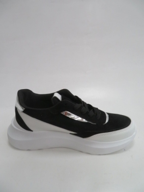 Buty sportowe damskie na koturnie (36-41) 6021-1