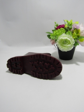 Kalosze damskie (36-41) XHQ-2301 WINE