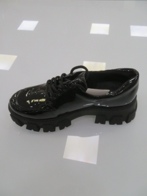 Mokasyny damskie na koturnie (36-41) C9808