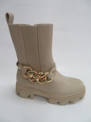 Trapery damskie jesienne (36-41) DE1058P BEIGE