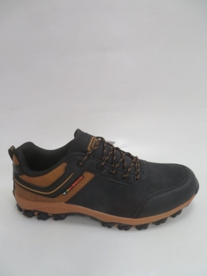 Buty sportowe męskie (41-46) MXC 8309 BLACK/CAMEL