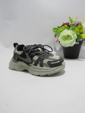 Sneakersy niskie dziewcięce (32-37) Y3841-2C
