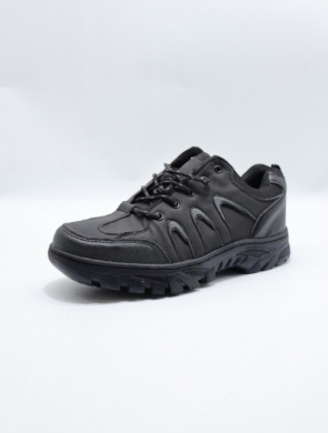 Trekkingowe męskie (41-46) 9050 BLACK