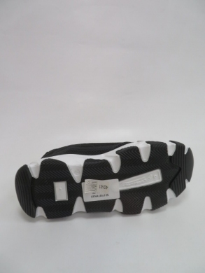 Sneakersy damskie niskie (36-41) 050-1 BLACK