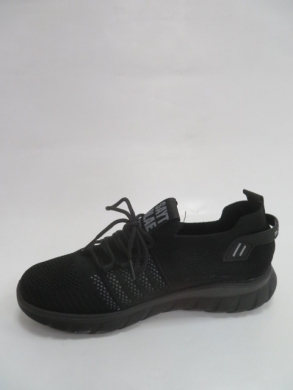 Buty sportowe męskie (41-46) H-3 BLACK/GREY