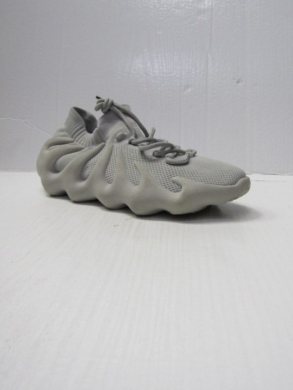Sneakersy damskie niskie (37-43) 3509-22 GREY