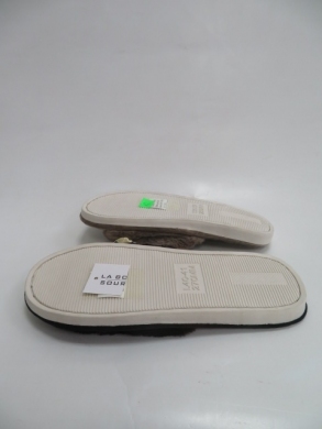 Kapcie damskie ocieplane (36-41) H-94057 MIX