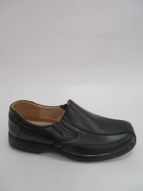 Półbuty męskie -skórzane (40-46) 3856-1