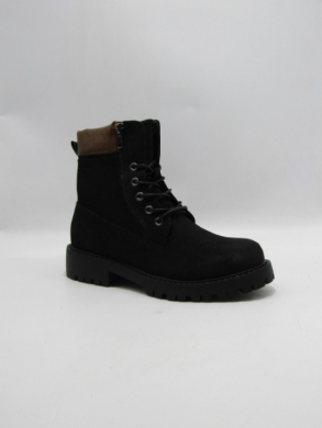 Trapery damskie ocieplane (36-42) 8744 BLACK