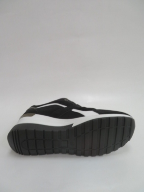 Buty sportowe damskie na koturnie (36-41) XN-113 BLACK