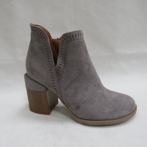 Botki damskie jesienne na obcasie (36-41) A5729-26