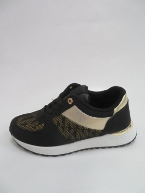 Sneakersy damskie niskie (36-41) 405 BLACK