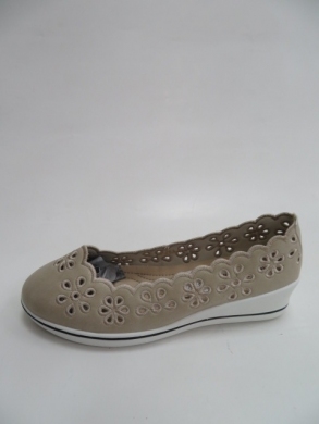 Baleriny Damskie na koturnie (36-41) F26A-3