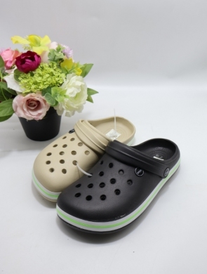 Kroksy damskie (36-41) RL-2307 MIX