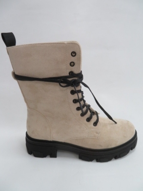 Trapery damskie jesienne (36-41) DE316 BEIGE