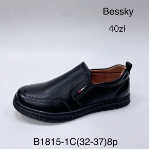 Półbuty chłopięce (32-37) B1815-1C