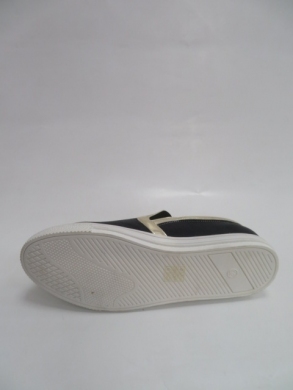 Tenisówki dziewczęce (31-36) 393 BLACK