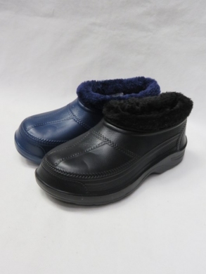 Kalosze damskie ocieplane (37-41) 1523 MIX