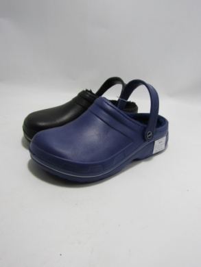 Kroksy męskie ocieplane (41-47) M70 BL/NAVY
