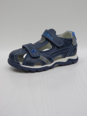 Sandały chłopięce (26-31) AB239 BLUE/ACBLUE
