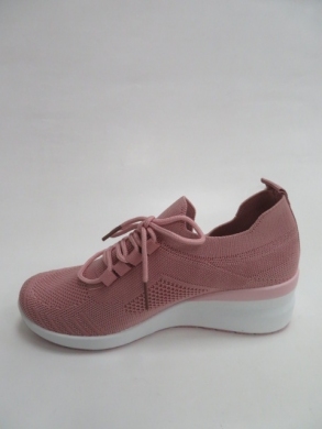 Buty sportowe damskie na koturnie (36-41) 136D