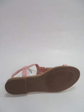 Sandały Damskie na płaskim (36-41) S10943 PINK