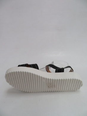 Sandały Damskie na płaskim (36-41) X26 BLACK