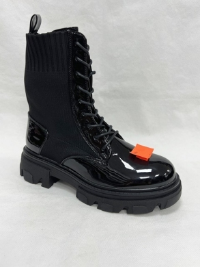 Trapery damskie (36-41) 33-1A BLACK