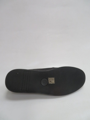 Półbuty Męskie (41-46) D1502-5 BLACK