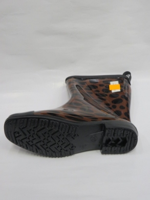 Kalosze damskie (36-41) X-280 BROWN