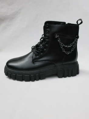Trapery damskie (36-41) B026-63 BLACK