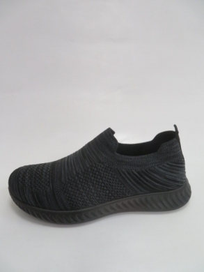 Buty sportowe męskie (41-46) N1581 BLACK