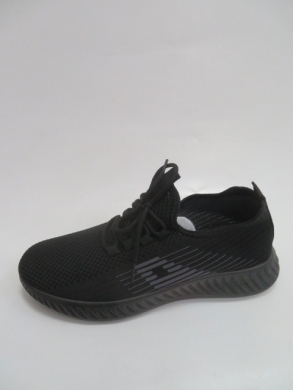 Buty sportowe męskie (41-46) AHMD50-1 BLACK/GREY