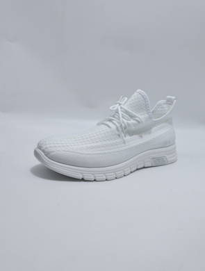 Buty sportowe męskie (40-45) ADFL-14 WHITE