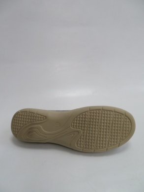 Półbuty damskie na płaskim (36-41) T502-7 BLUE