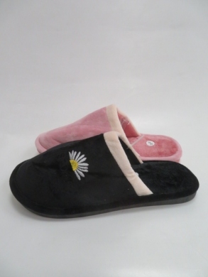 Kapcie damskie ocieplane (36-41) H-94216 MIX