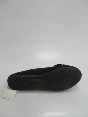 Baleriny Damskie (36-41) CD77 BLACK