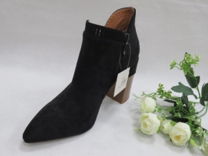 Botki damskie jesienne na obcasie (36-41) A8805