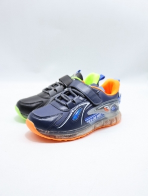 Buty sportowe chłopięce (31-36) B130-2 MIX