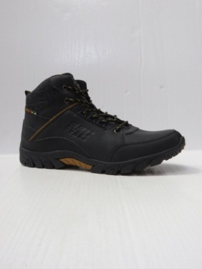 Trapery męskie ocieplane (41-46) MXC8123-W BLACK/CAMEL